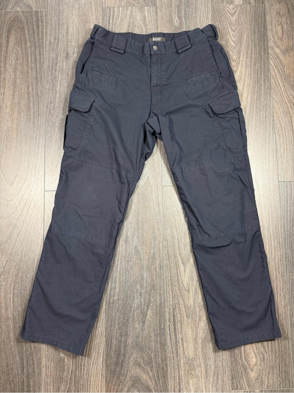 5.11 Tactical Navy Cargo Pants with Multiple Pockets